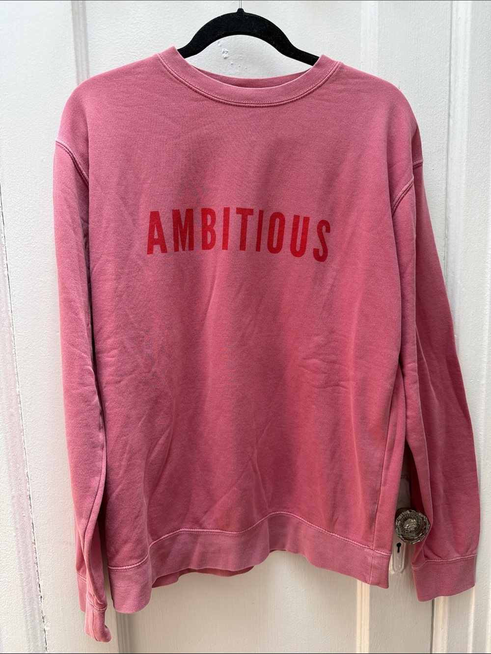 Ambitious Sweatshirt